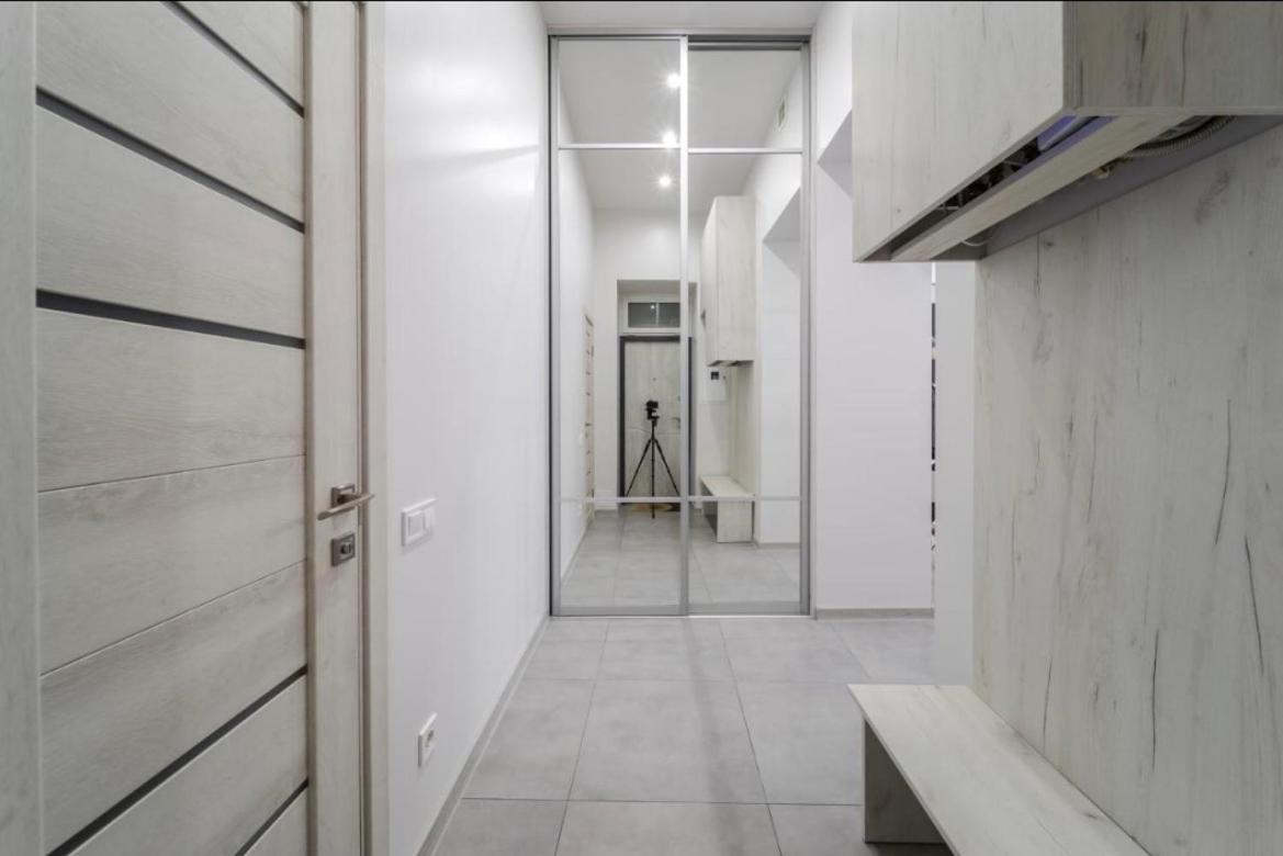 Miamo Apart Городоцька 45 إلفيف المظهر الخارجي الصورة